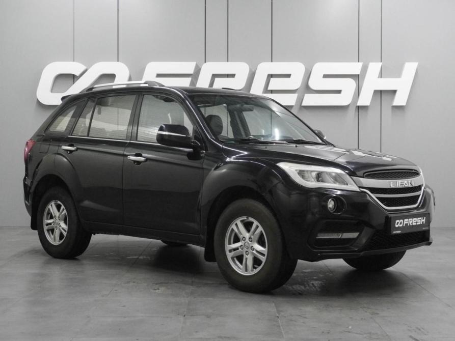 Lifan X60 I Рестайлинг 2 Воронеж  - изображение 1