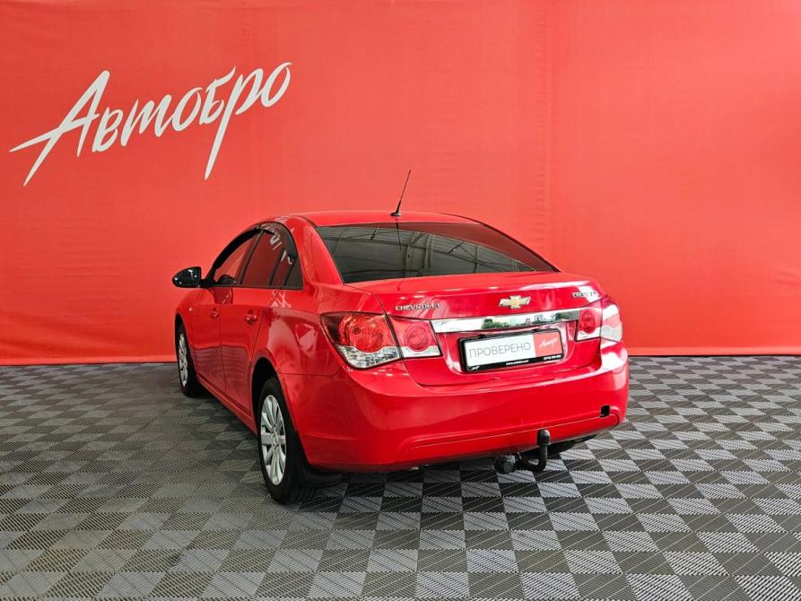 Chevrolet Cruze I Вологда  - изображение 3