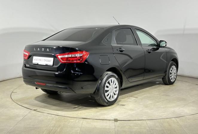 Lada (ВАЗ) Vesta I с пробегом 2021 года, цена 1 140 000 рублей, 54308 км, седан, Автокод Объявления