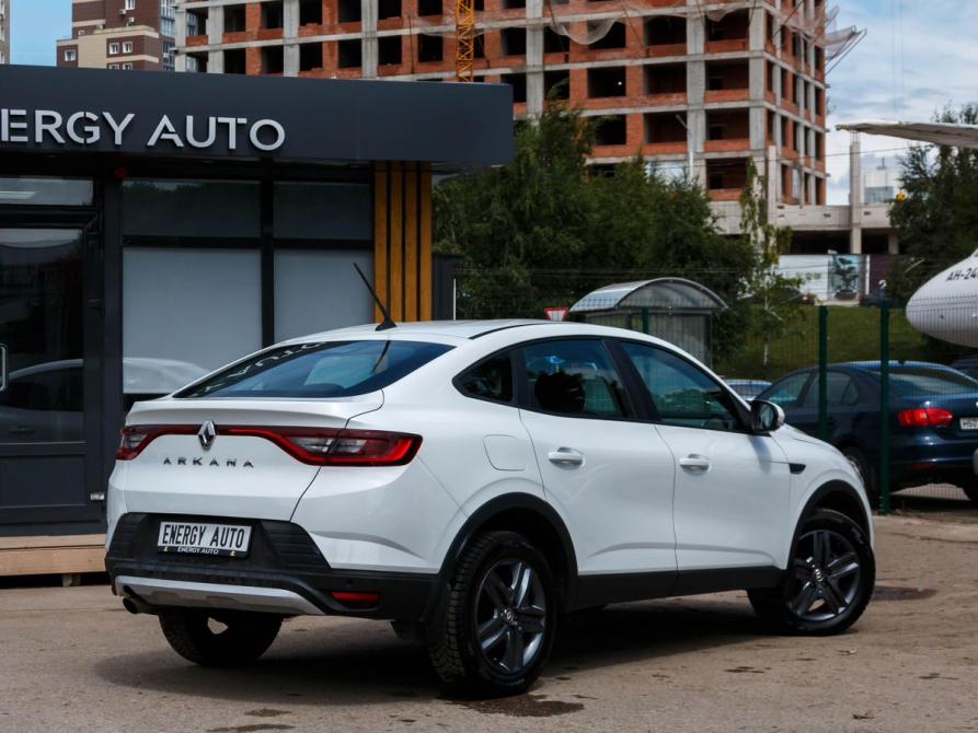 Renault Arkana I Уфа  - изображение 3
