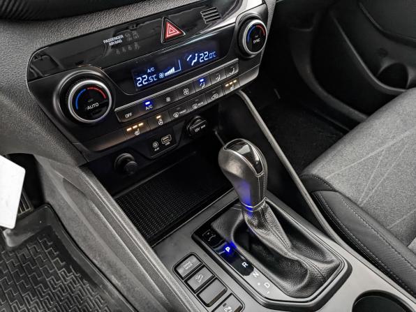 Hyundai Tucson III Рестайлинг с пробегом 2019 года, цена 1 990 000 рублей, 160333 км, внедорожник, Автокод Объявления