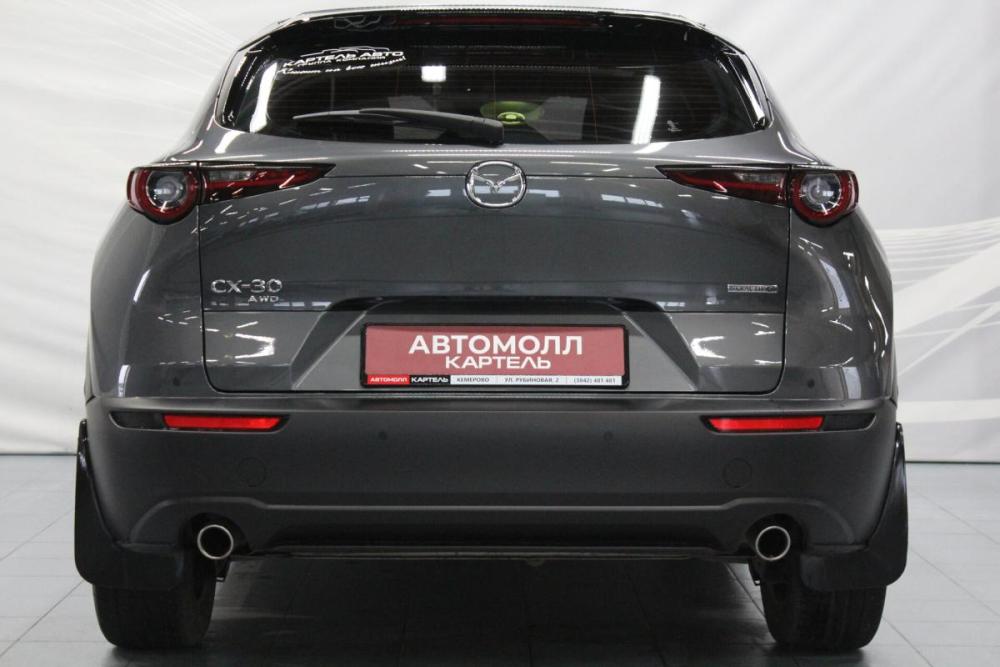 Mazda CX-30 I Кемерово  - изображение 8