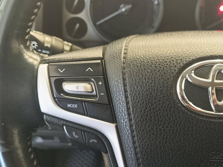 Toyota Land Cruiser 200 Series Рестайлинг 2 Челябинск  - изображение 18