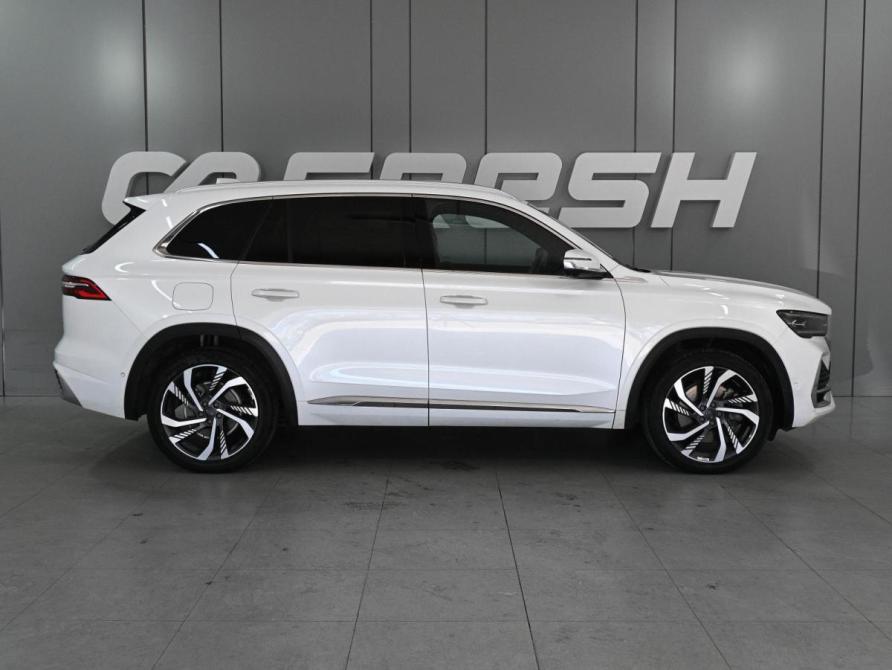 Geely Monjaro I Ростов-на-Дону  - изображение 5