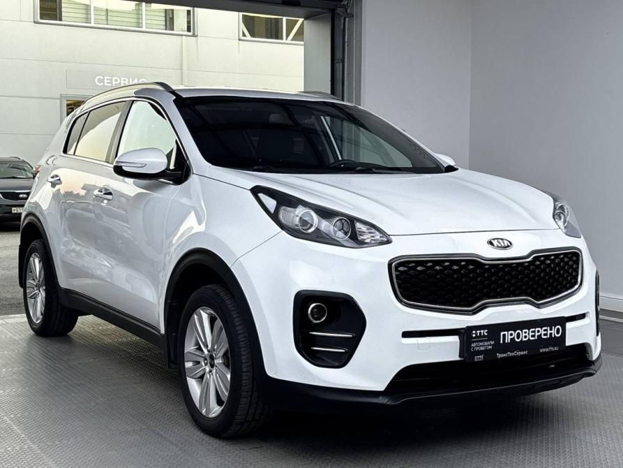 Kia Sportage IV Уфа  - изображение 3