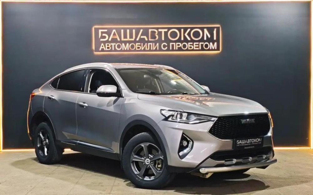 Haval F7x I Уфа  - изображение 3