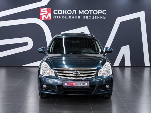 Nissan Almera III (G15) с пробегом 2013 года, цена 779 900 рублей, 158500 км, седан, Автокод Объявления