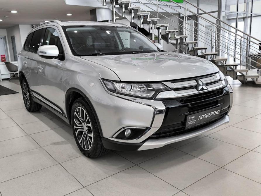 Mitsubishi Outlander III Рестайлинг 2 Казань  - изображение 3