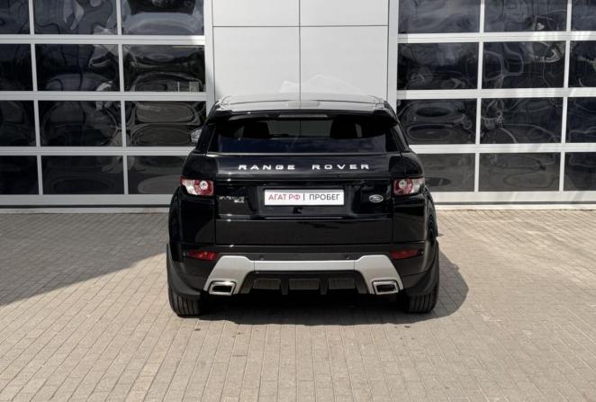 Land Rover Range Rover Evoque I с пробегом 2013 года, цена 2 397 000 рублей, 111808 км, внедорожник, Автокод Объявления