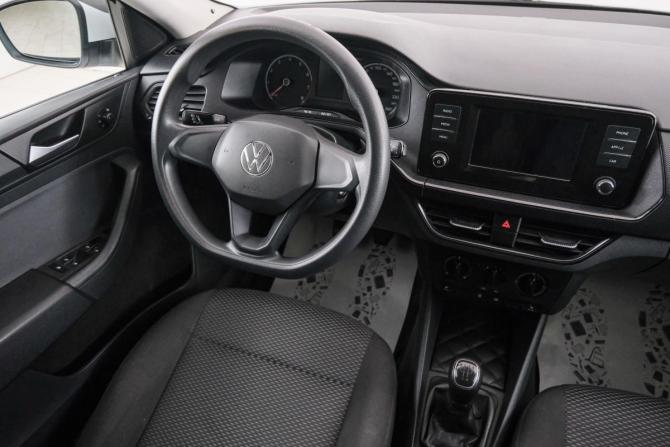 Volkswagen Polo VI с пробегом 2020 года, цена 1 259 000 рублей, 144966 км, лифтбек, Автокод Объявления