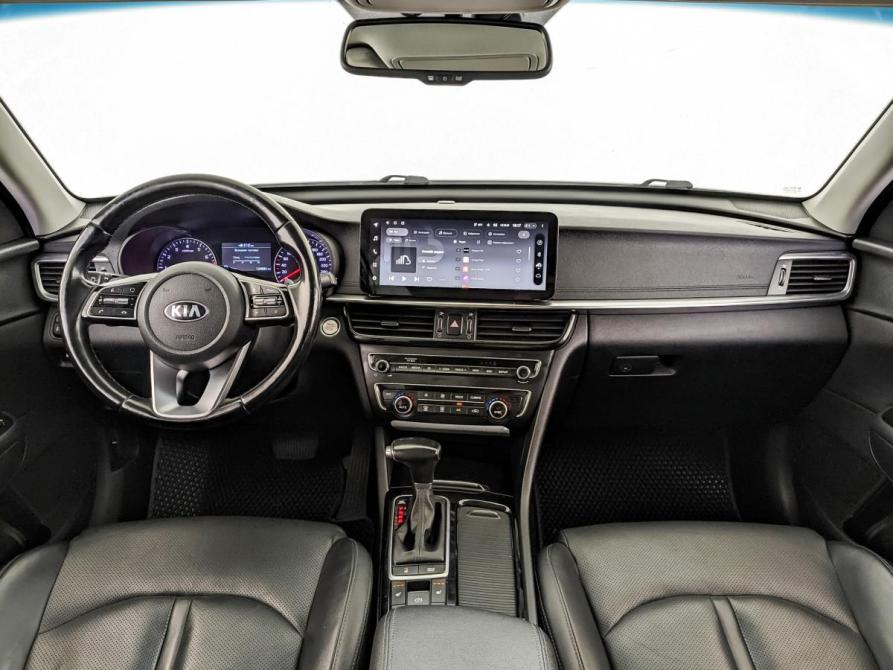 Kia Optima IV Рестайлинг Москва  - изображение 14