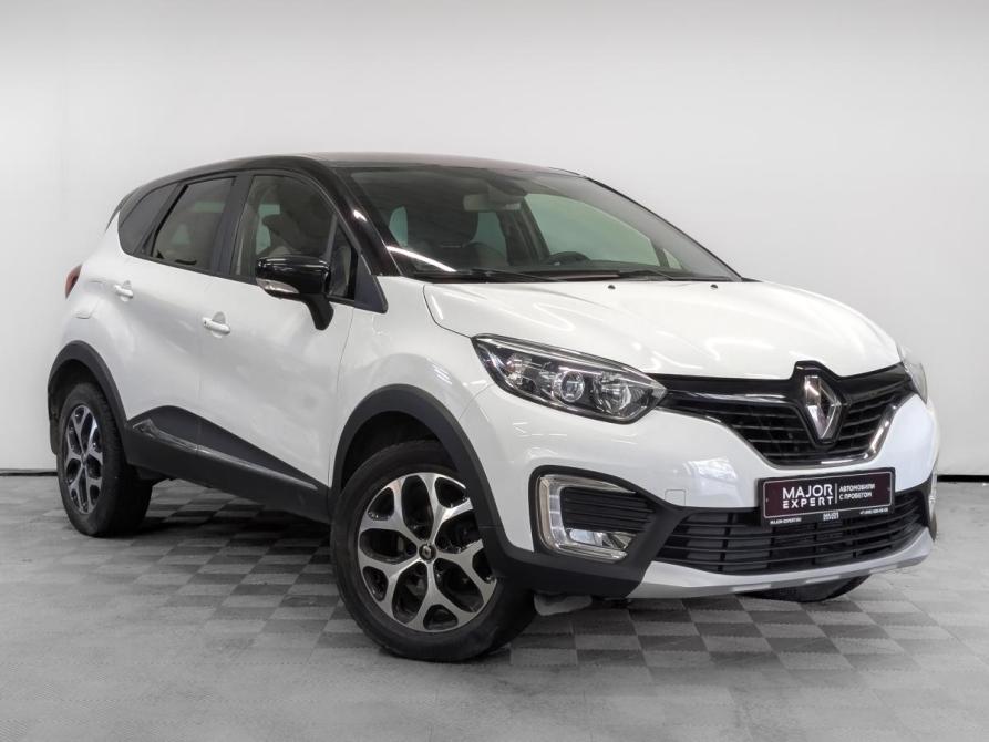 Renault Kaptur I Москва  - изображение 3