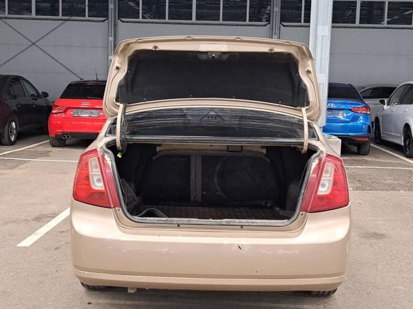 Chevrolet Lacetti I с пробегом 2008 года, цена 355 000 рублей, 292839 км, седан, Автокод Объявления
