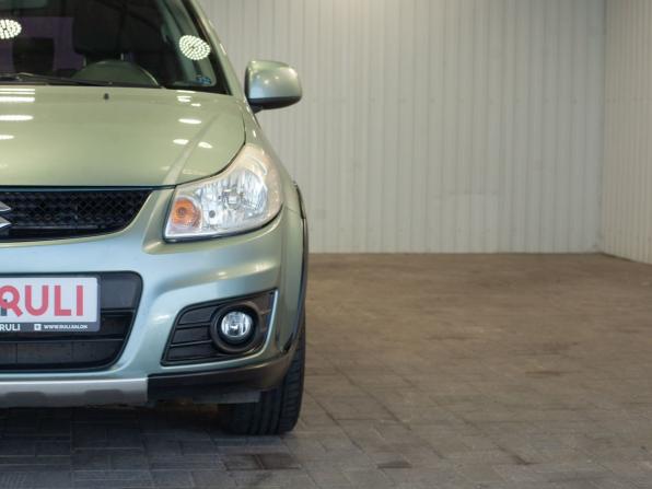 Suzuki SX4 I (Classic) Рестайлинг с пробегом 2011 года, цена 985 000 рублей, 109368 км, хэтчбек, Автокод Объявления