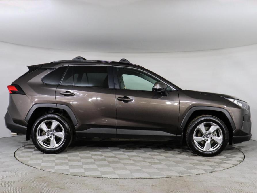Toyota RAV4 V (XA50) Химки  - изображение 4