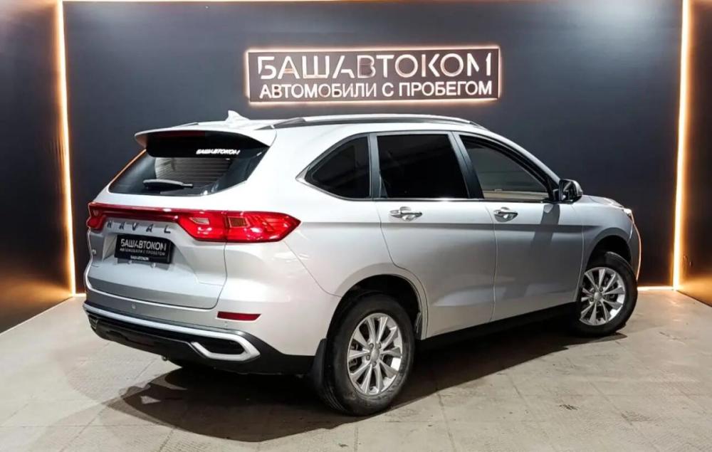 Haval M6 II Уфа  - изображение 4
