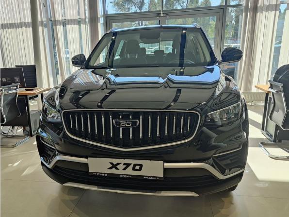 Новый Belgee X70 I Рестайлинг 2026 года, цена 2 745 990 рублей, внедорожник, Автокод Объявления