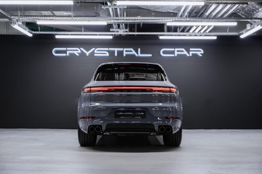 Porsche Cayenne III Рестайлинг Москва  - изображение 7