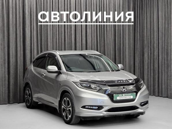 Honda Vezel I с пробегом 2017 года, цена 1 530 000 рублей, 90000 км, внедорожник, Автокод Объявления