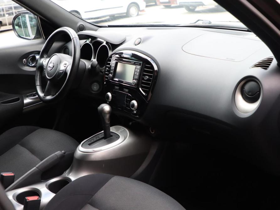 Nissan Juke I Санкт-Петербург  - изображение 18