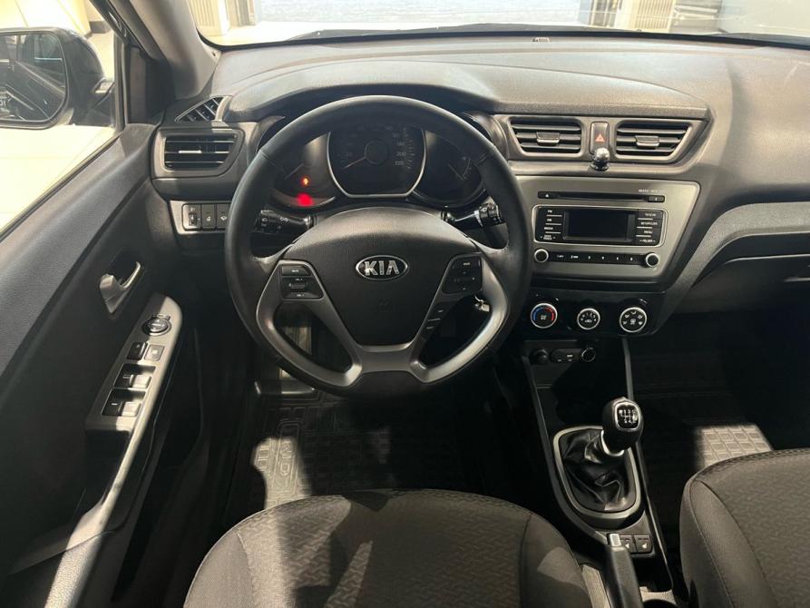 Kia Rio III Рестайлинг Екатеринбург  - изображение 11