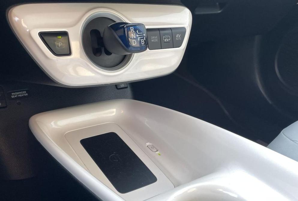 Toyota Prius IV (XW50) Иваново  - изображение 16