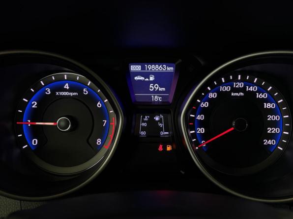 Hyundai i30 II с пробегом 2013 года, цена 997 000 рублей, 198826 км, хэтчбек, Автокод Объявления