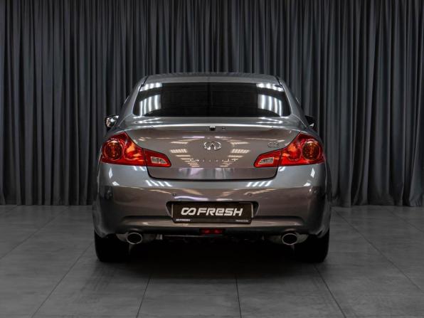 Infiniti G IV с пробегом 2012 года, цена 1 439 000 рублей, 129890 км, седан, Автокод Объявления