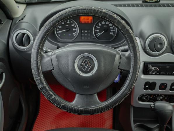 Renault Sandero I с пробегом 2012 года, цена 595 000 рублей, 205000 км, хэтчбек, Автокод Объявления
