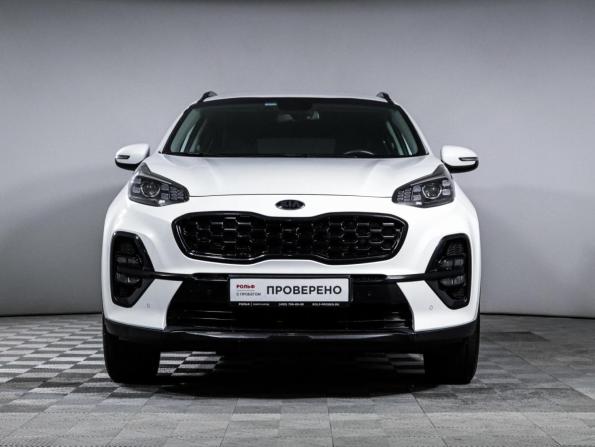 Kia Sportage IV Рестайлинг с пробегом 2020 года, цена 2 799 000 рублей, 39287 км, внедорожник, Автокод Объявления