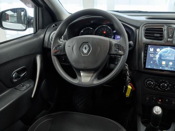 Renault Logan II с пробегом 2014 года, цена 482 000 рублей, 223511 км, седан, Автокод Объявления