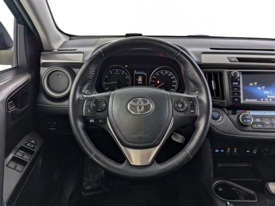 Toyota RAV4 IV (XA40) Рестайлинг Москва  - изображение 21