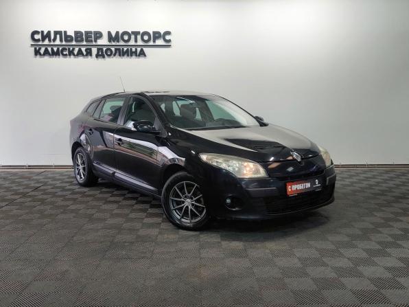Renault Megane III с пробегом 2010 года, цена 500 000 рублей, 255692 км, универсал, Автокод Объявления