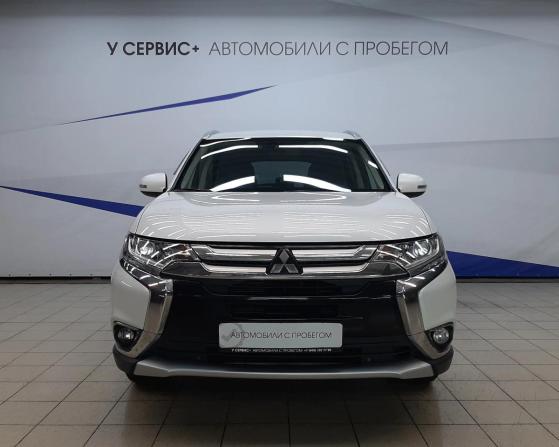 Mitsubishi Outlander III Рестайлинг 2 с пробегом 2016 года, цена 2 199 000 рублей, 79550 км, внедорожник, Автокод Объявления