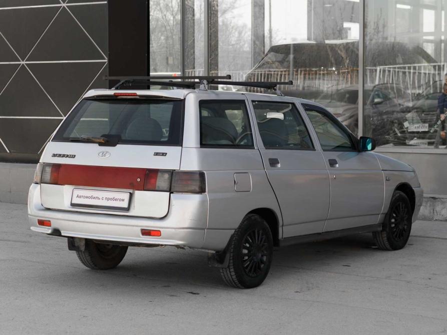 Lada (ВАЗ) 2111 Новосибирск  - изображение 5