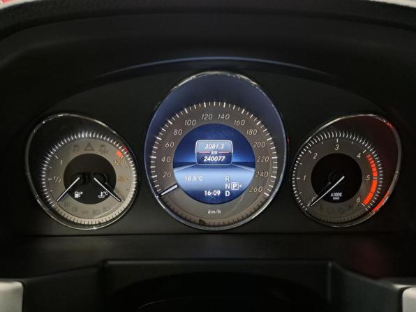 Mercedes-Benz GLK-Класс I (X204) Рестайлинг с пробегом 2013 года, цена 2 070 000 рублей, 240080 км, внедорожник, Автокод Объявления