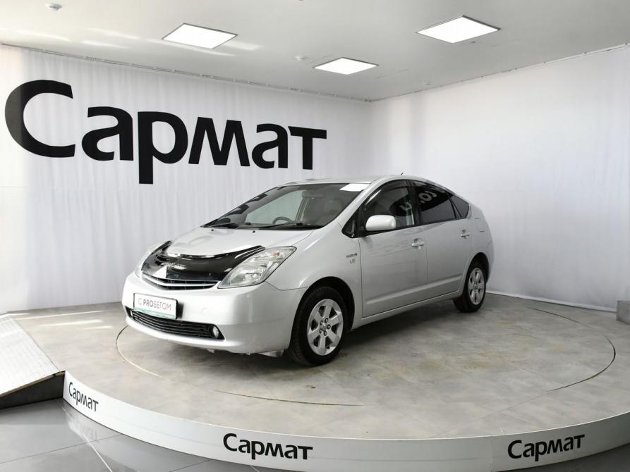 Toyota Prius II Рестайлинг (XW20) Новосибирск  - изображение 1