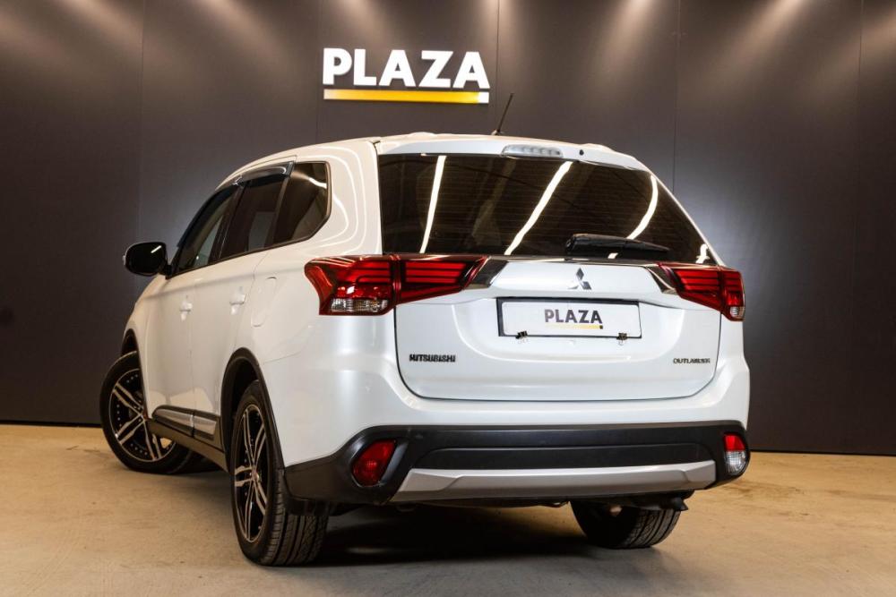 Mitsubishi Outlander III Рестайлинг 2 Уфа  - изображение 3
