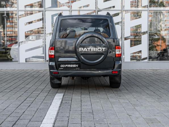 УАЗ Patriot I Рестайлинг 3 с пробегом 2019 года, цена 1 378 000 рублей, 159611 км, внедорожник, Автокод Объявления