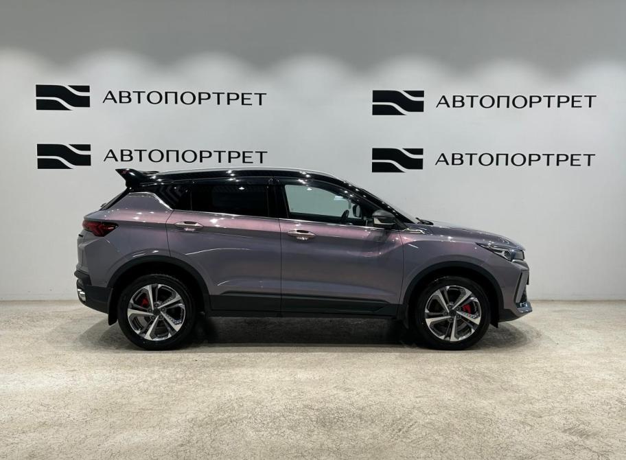 Geely Coolray I Рестайлинг Санкт-Петербург  - изображение 8