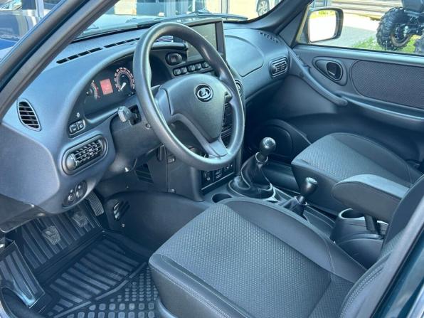 Lada (ВАЗ) Niva Travel I с пробегом 2024 года, цена 1 150 000 рублей, 30774 км, внедорожник, Автокод Объявления