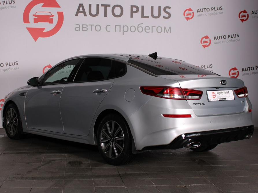 Kia Optima IV Рестайлинг Минеральные Воды  - изображение 2
