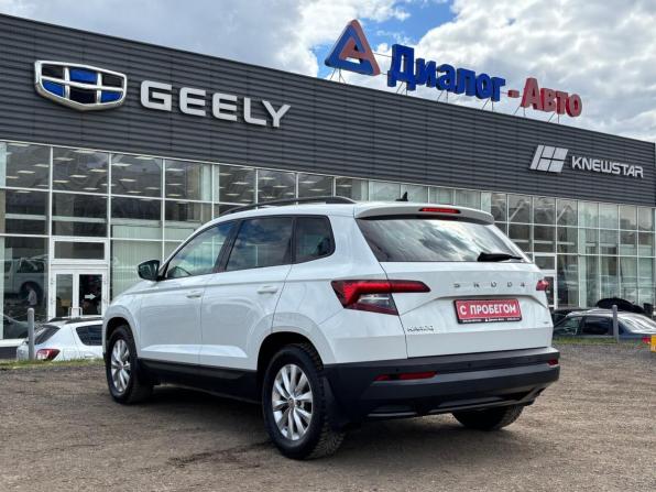 Skoda Karoq I с пробегом 2020 года, цена 2 250 000 рублей, 132872 км, внедорожник, Автокод Объявления