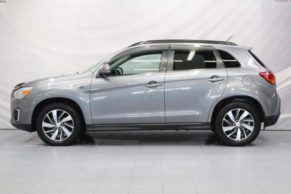 Mitsubishi ASX I Рестайлинг Кемерово  - изображение 3