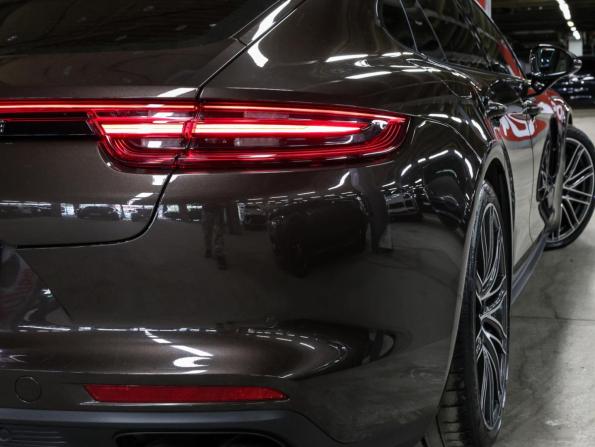Porsche Panamera II с пробегом 2019 года, цена 7 449 000 рублей, 72792 км, лифтбек, Автокод Объявления