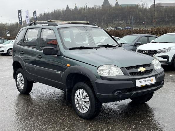Chevrolet Niva I Рестайлинг с пробегом 2010 года, цена 399 000 рублей, 204000 км, внедорожник, Автокод Объявления