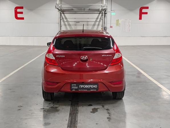 Hyundai Solaris I с пробегом 2012 года, цена 595 000 рублей, 206726 км, хэтчбек, Автокод Объявления