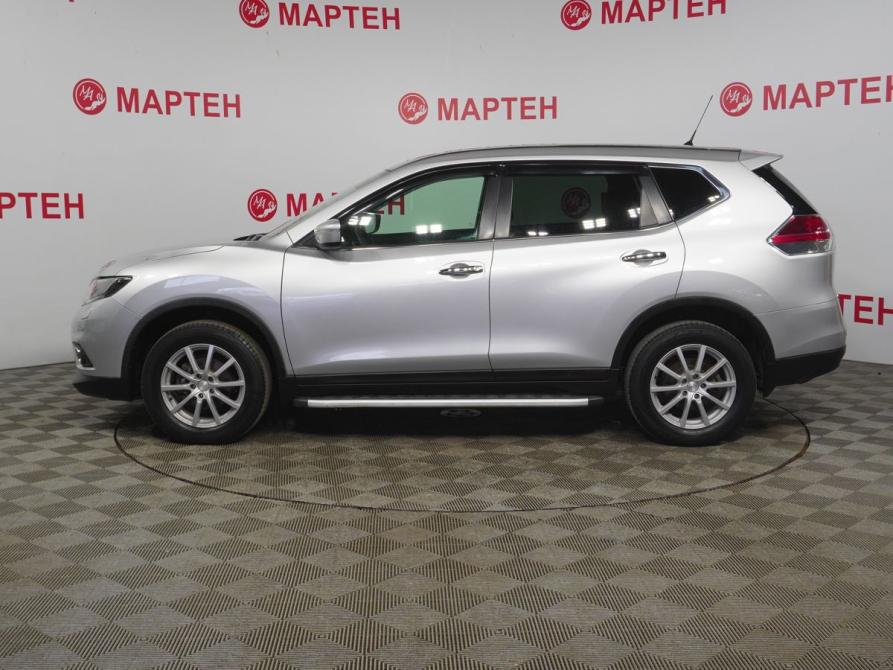 Nissan X-Trail III Вологда  - изображение 8