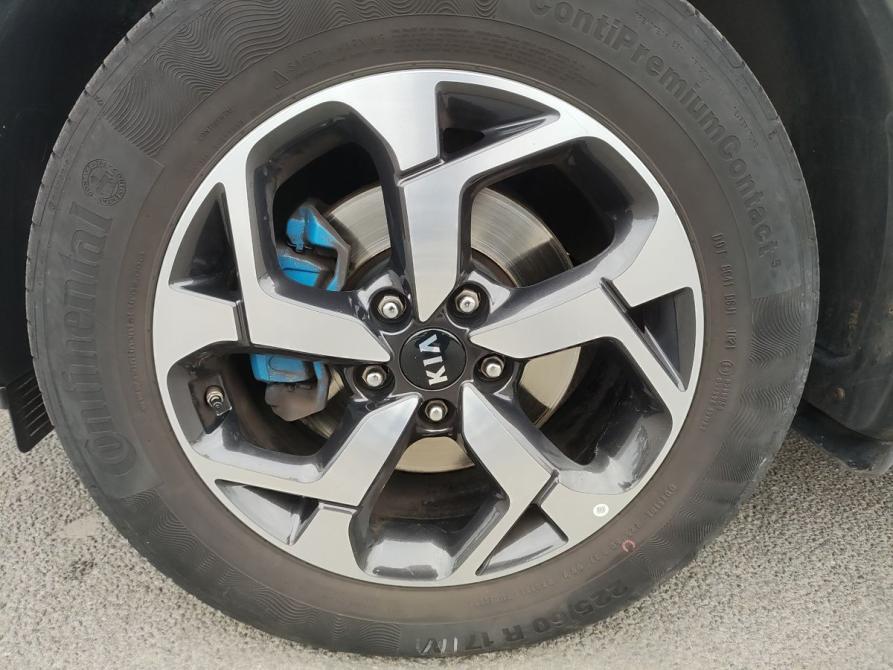 Kia Sportage IV Рестайлинг Брянск  - изображение 16