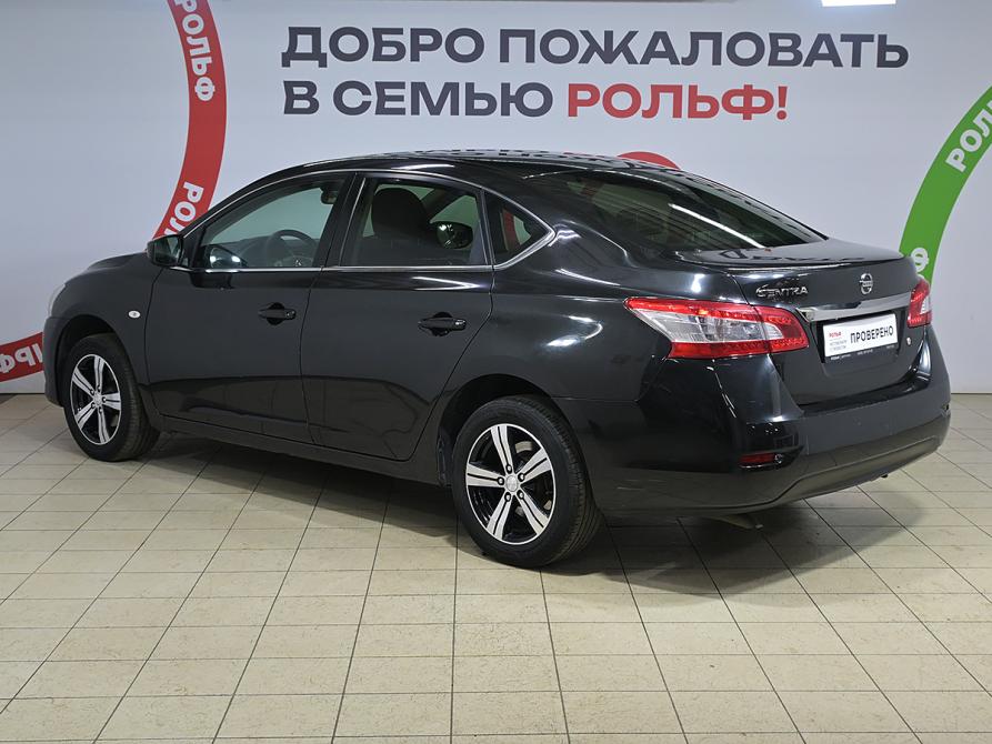 Nissan Sentra VII (B17) Москва  - изображение 6